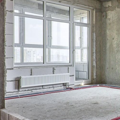 3-комн квартира улица Петра Алексеева, 14