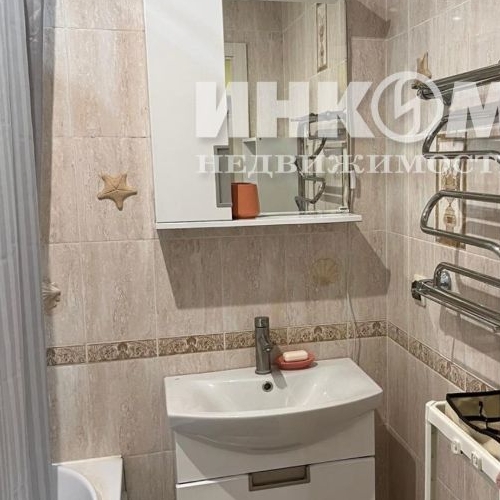 1-комн квартира Звенигород, проезд Ветеранов, 10к2