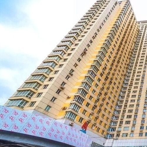 3-комн квартира Хорошевское шоссе, 12к1