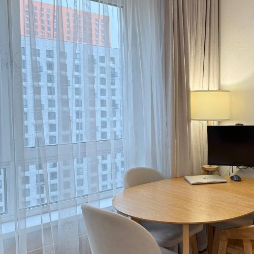 1-комн квартира Боровское шоссе, 2к5