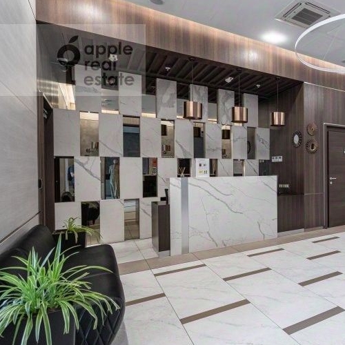 2-комн квартира Ленинградский проспект, 36с39