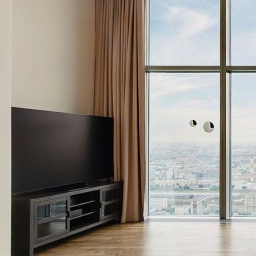 2-комн квартира набережная Пресненская, 8с1