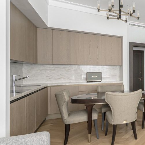 2-комн квартира Малая Пироговская улица, 12