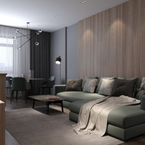 3-комн квартира Королев, Подмосковная улица, 7