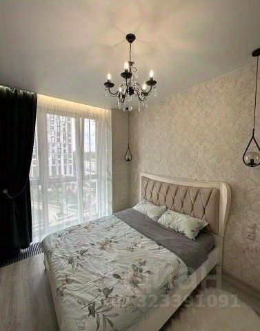 2-комн квартира улица Адмирала Макарова, 6А