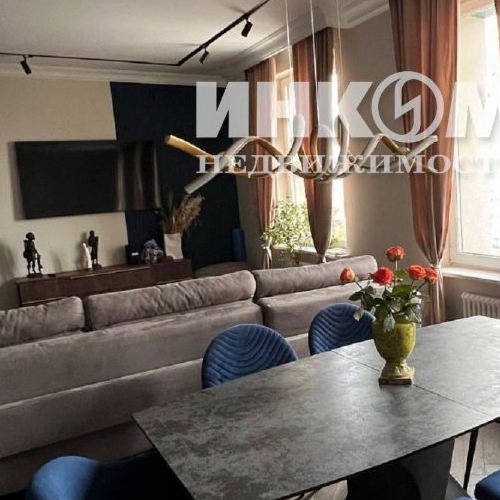 3-комн квартира улица Фонвизина, 18