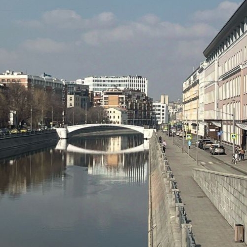 Студия Садовническая улица, 77С2