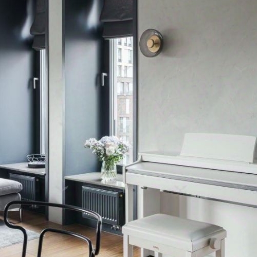 3-комн квартира Рублевское шоссе, 101