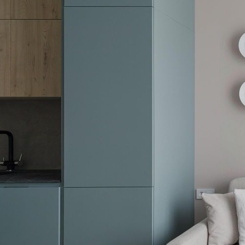 1-комн квартира Щукинская улица, 3