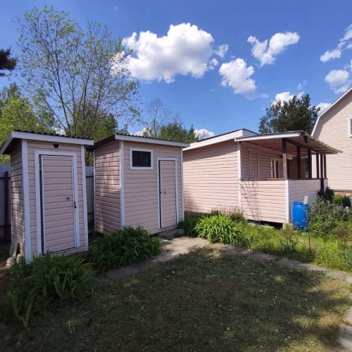 Коттедж/дом рябиновая улица