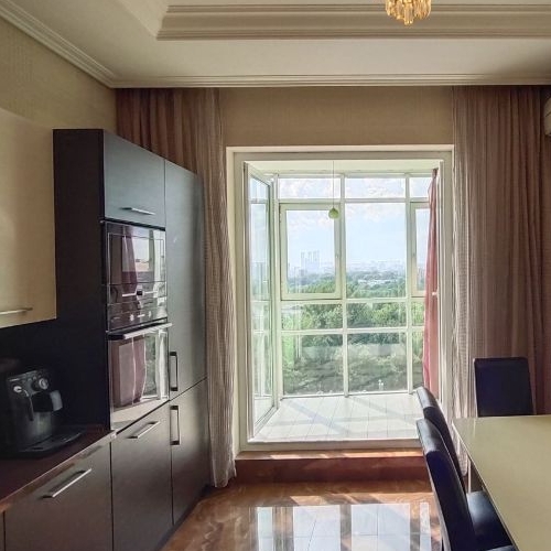 3-комн квартира Сосновая аллея,  д. 1