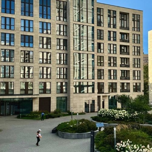 3-комн квартира 2-я Черногрязская улица, 6к3