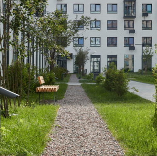 1-комн квартира Аэростатная улица,  д. 14 к1