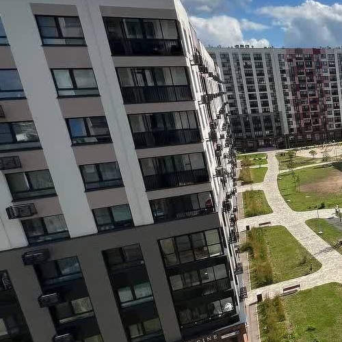 Студия Апрелевка, улица Ясная, 1к2