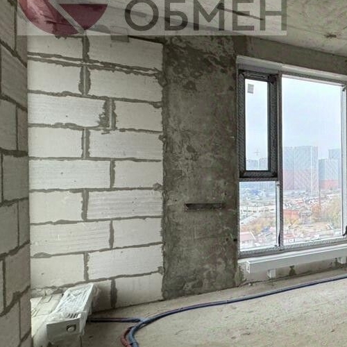 2-комн квартира Автомобильный проезд, 4