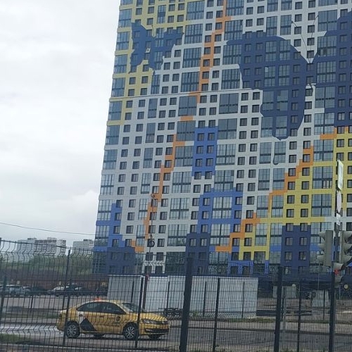 Студия Илимская улица, 1Вк3