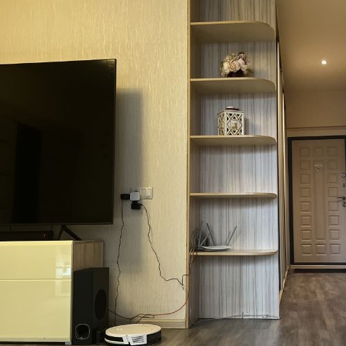 2-комн квартира с. Ромашково, бульвар Европейский, 4