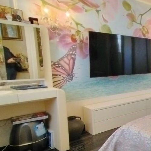 4-комн квартира Кронштадтский бульвар, 49к1