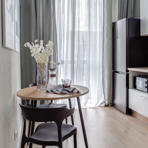 1-комн квартира Березовая аллея, 19к6