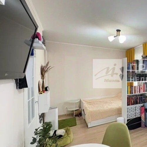 Студия Зенино ЖК Самолет мкр, Люберцы, улица Барыкина,  д. 5к1