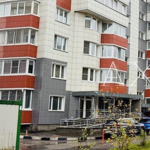 2-комн квартира д. Глухово, улица Рублевское Предместье, 26