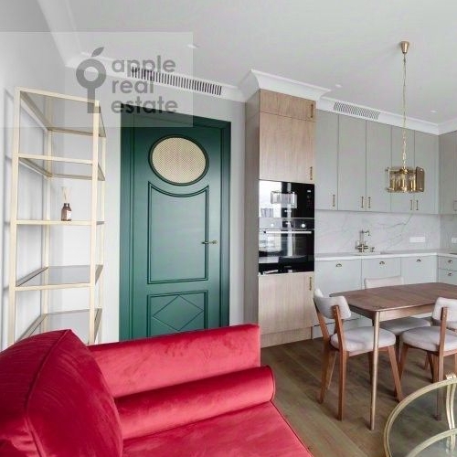 2-комн квартира Большая Садовая улица, 5к1