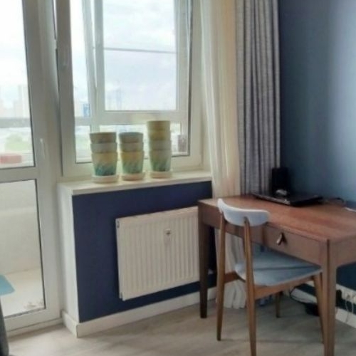 3-комн квартира улица Татьянин Парк, 15к2