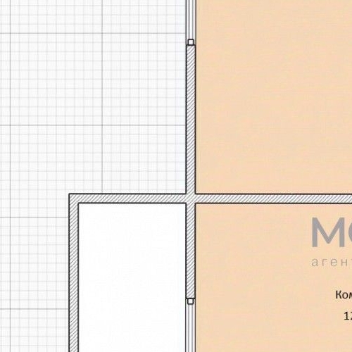 1-комн квартира улица Татьянин Парк, 16к1