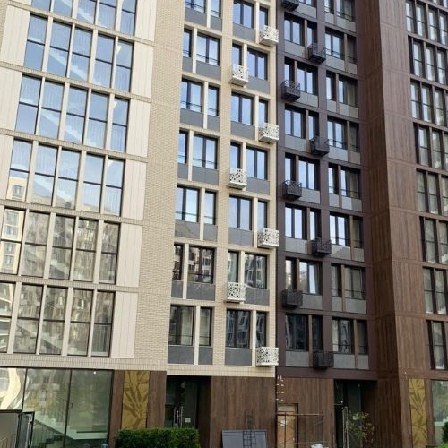 3-комн квартира Маломосковская улица, 14