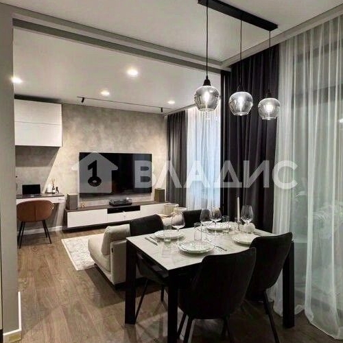 2-комн квартира Тюменский проезд, 3к1