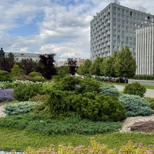 Студия улица Даниловский Вал, 1А