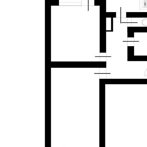 2-комн квартира Школьный мкр, д. Брехово,  д. к12