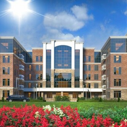 4-комн квартира Одинцовский городской округ, Тихая улица,  д. 27