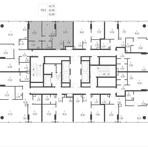 2-комн квартира пр-кт Ленинградский, вл. 8