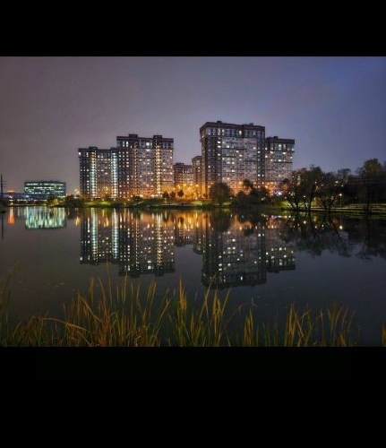 1-комн квартира улица Татьянин Парк, 14к1