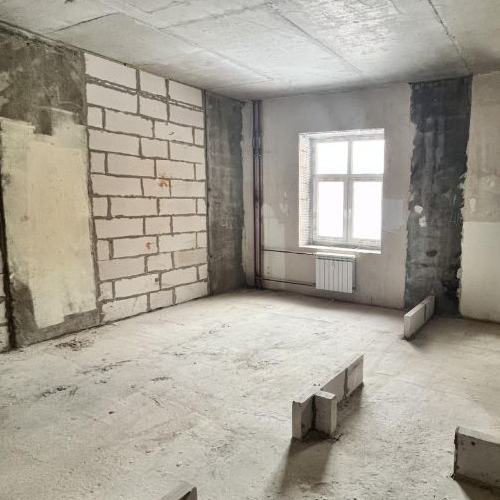 1-комн квартира Сабурово пгт, улица Парковая, 24