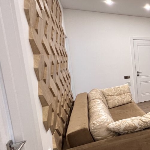 2-комн квартира улица Летчика Ульянина, 7