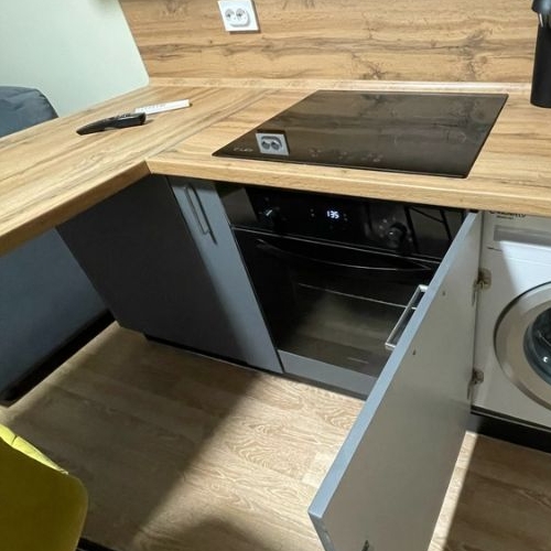 Студия Голубое пгт, бульвар Парковый, 2к2