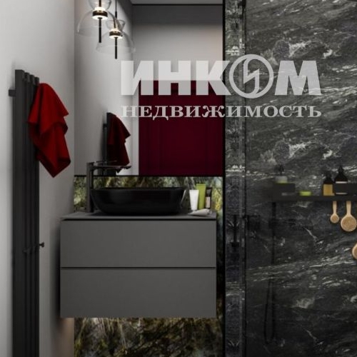 1-комн квартира Новоостаповская улица, 20