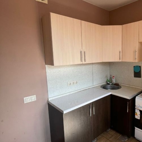 1-комн квартира Октябрьский пгт, улица Школьная,  д. 1к2