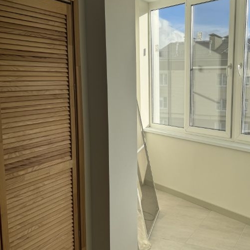 1-комн квартира д. Лобаново, улица Новая, 1