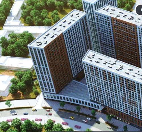 3-комн квартира Дмитровское шоссе, 73Б