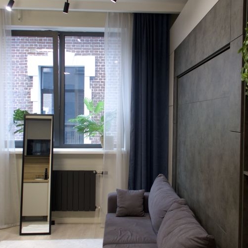 Студия Нижняя Красносельская улица, 35С49