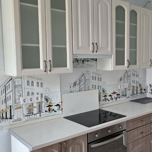 3-комн квартира пос. Мебельной Фабрики, улица Рассветная, 1А