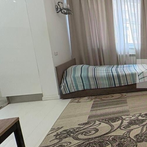 2-комн квартира Октябрьский пгт, улица Школьная, 1к2