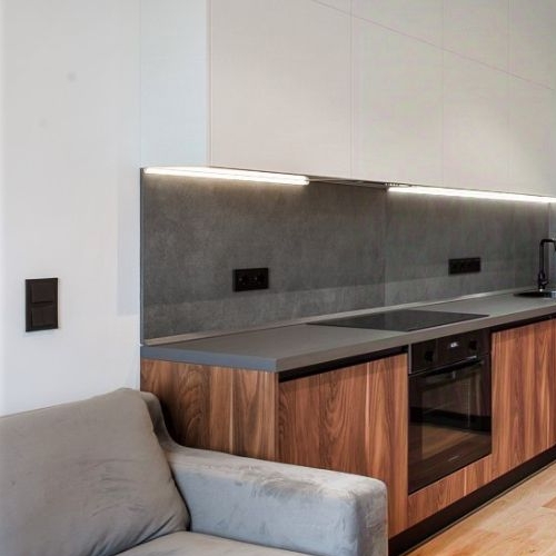 1-комн квартира Новоалексеевская улица, 16к3