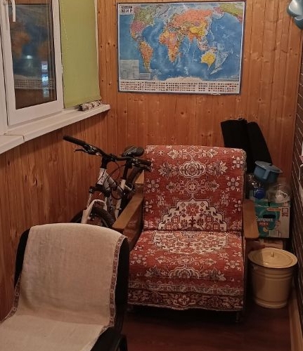 1-комн квартира Орехово-Зуево, улица Якова Флиера, 9