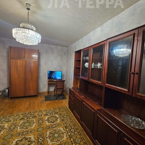 1-комн квартира Ивана Сусанина ул, 6к4
