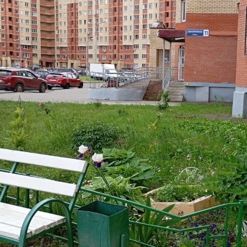 3-комн квартира д. Федурново, улица Авиарембаза, 11