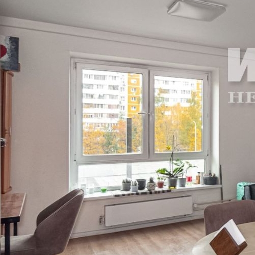 2-комн квартира Ясеневая улица, 12к5